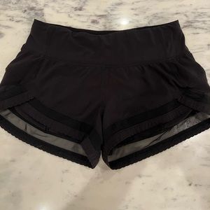 Lululemon’s shorts